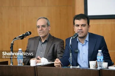 گزارش تصویری | بازدید معاون علمی و فناوری رئیس‌جمهور از دانشگاه فردوسی مشهد