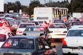 گره ترافیکی تقاطع‌های ساجدی، جانباز و فرامرز عباسی مشهد نیازمند اصلاح فوری