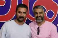 پژمان جمشیدی مقابل دوربین «قسطنطنیه» رفت