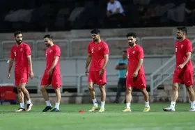 اردوی سرخپوشان باز هم به تعویق افتاد