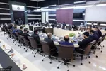 آغاز اولین روز کاری سیدعبدالله ارجائی به عنوان شهردار مشهد