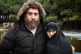 صحبت&zwnj;های مادر علی انصاریان درباره فرزندش+ ویدئو