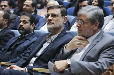 اولین رویداد اعطای نشان مشهد الرضا علیه السلام(2)