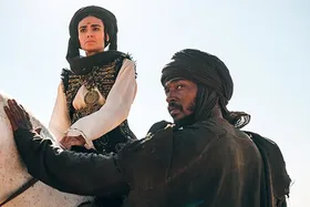 سرنوشت نامعلوم فیلم ۱۵۰ میلیون دلاری &laquo;جنگجوی صحرا&raquo; | پروژه بزرگ عربستان در انتظار اکران