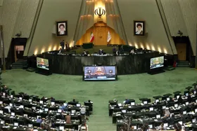 رایزنی قالیباف با رؤسای مجالس اسلامی برای حمایت از فلسطین