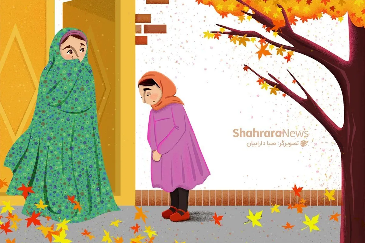 داستان نوجوان | «سمفونی باران»