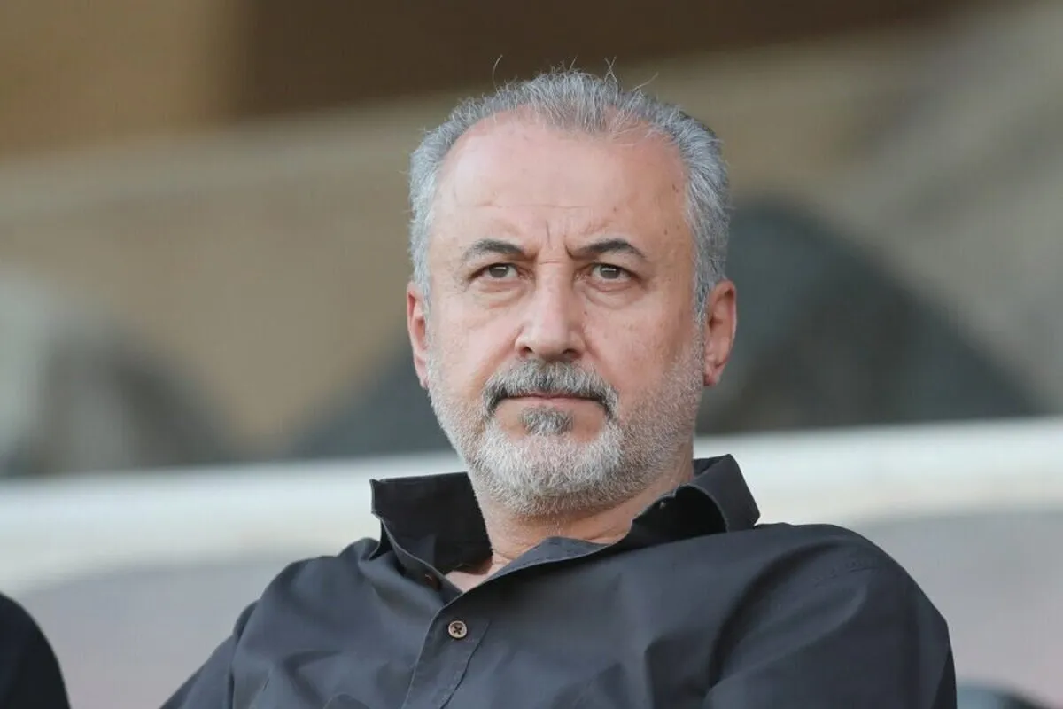 بازنشستگی مدیرعامل پرسپولیس جدی است