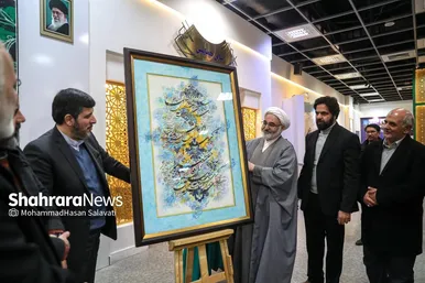 گزارش تصویری | هجدهمین نمایشگاه بین‌المللی قرآن و عترت مشهد