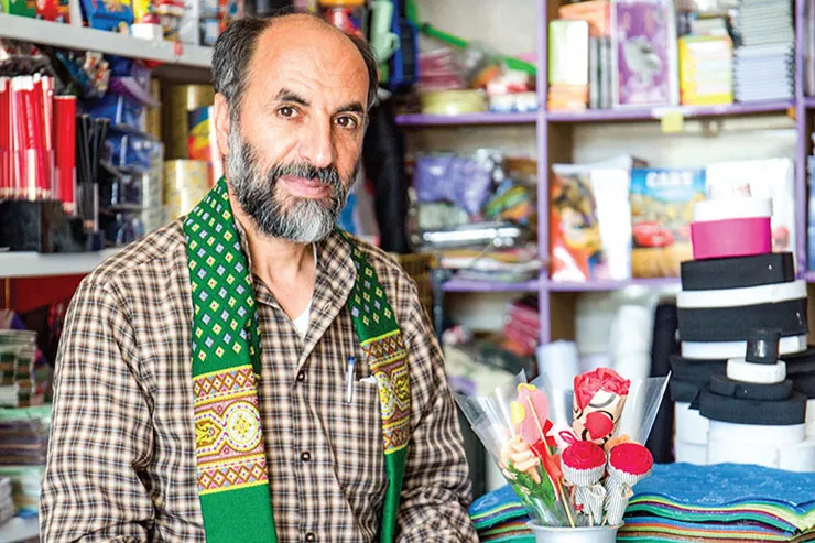 مثل رود جاری ...
