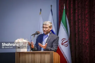 گزارش تصویری | مراسم افتتاحیه یازدهمین کنفرانس ملی و چهارمین کنفرانس بین‌المللی برنامه‌ریزی و مدیریت شهری در مشهد