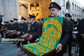 سفر کاروان&zwnj;های &laquo;زیر سایه خورشید&raquo; به سراسر کشور آغاز شد+ فیلم