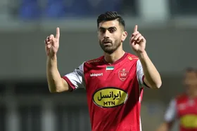 احتمال جدایی یکی از هافبک&zwnj;های پرسپولیس