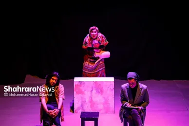 گزارش تصویری | نمایش «کاور»