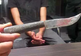 جنایت هولناک به&zwnj;خاطر شوخی نابه&zwnj;جا + عکس قاتل فراری