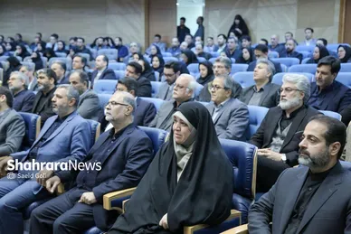 گزارش تصویری | افتتاحیه دهمین اجلاس مجمع رؤسای کمیسیون‌های شهرسازی و معماری شورا‌های اسلامی کلانشهر‌های کشور