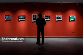 نمایشگاه گروهی عکس &laquo;آرام جان&raquo;