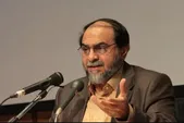 رحیم‌پور ازغدی: حکومت دینی باید در خدمت مردم و عدالت باشد | غدیر معیاری ابدی برای تشخیص حق و باطل است