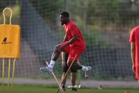 تمرین پرسپولیس پرستاره شد
