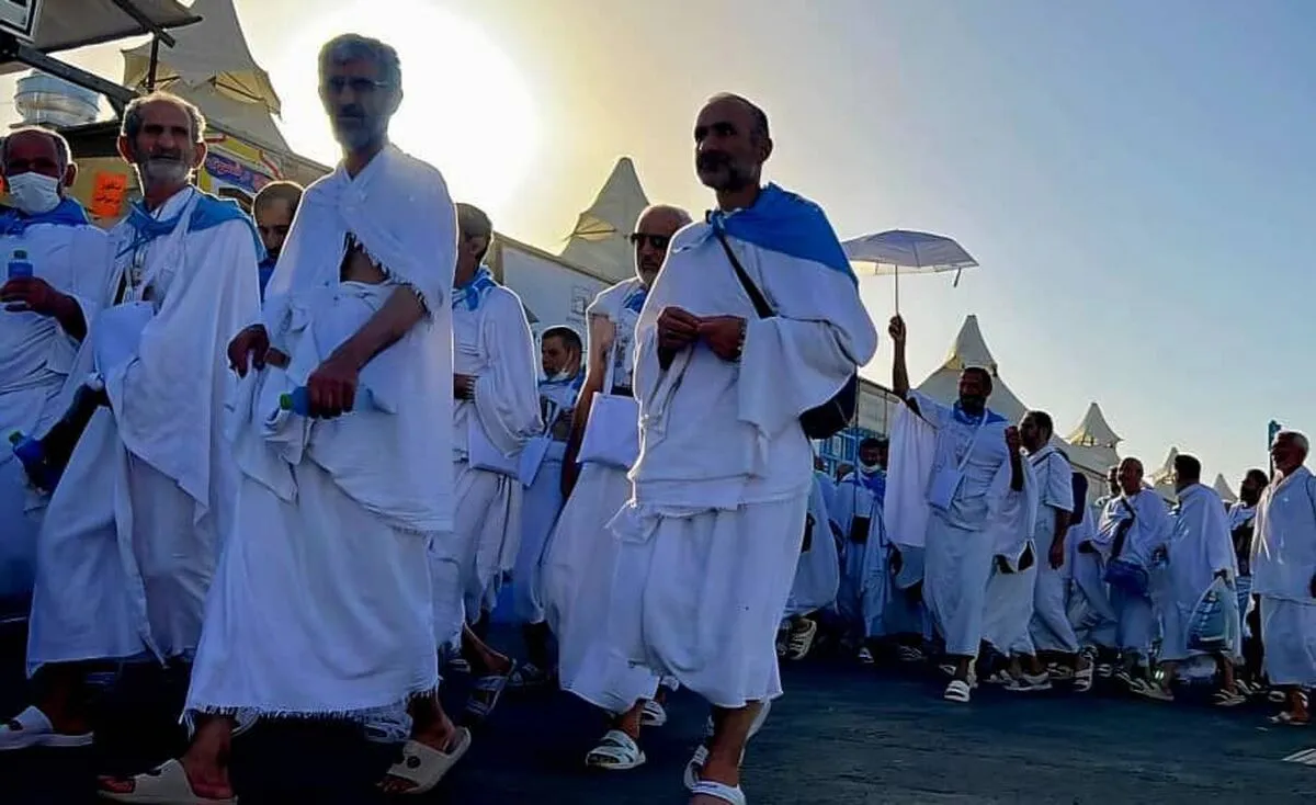 آخرین اخبار از بازگشت حجاج ایرانی به کشور (۸ خرداد ۱۴۰۵)