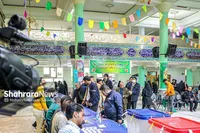 مشارکت مشهدی‌ها در انتخابات از تهران و اصفهان جلو زد
