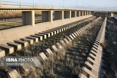 گزارش تصویری | سدهای تشنه استان گلستان - دی ماه ۱۴۰۴