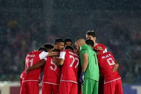 جاسوس پرسپولیس پیدا شد!