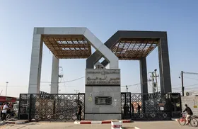 سنگ اندازی آمریکا در مسیر بازگشایی گذرگاه رفح