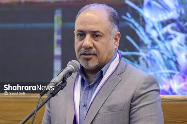گزارش تصویری | نخستین همایش نکوداشت روز ملی زعفران در مشهد