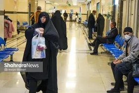 پیگیری وضعیت نوبت دهی بیمارستان تأمین اجتماعی مشهد | التیام درد&zwnj;های بیمارستان فارابی مشهد