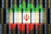کاهش ۵ دلاری قیمت نفت ایران (۲۱ آبان ۱۴۰۴)