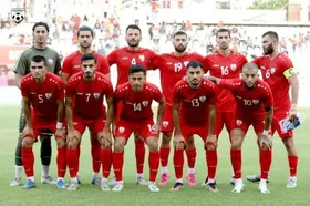 نتیجه دیدار تیم&zwnj;های ملی فوتبال افغانستان و قطر مقدماتی جام جهانی (۱۷ خرداد ۱۴۰۳)