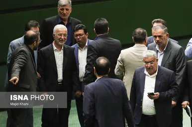 عکس‌هایی از دومین روز بررسی صلاحیت وزرای پیشنهادی دولت چهاردهم