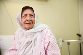 خبر درگذشت &laquo;توران مهرزاد&raquo; بازیگر پیشکسوت سینما تکذیب شد