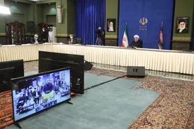 رئیس جمهور: برق ۳۰ میلیون ایرانی از ۲ ماه آینده مجانی می&zwnj;شود