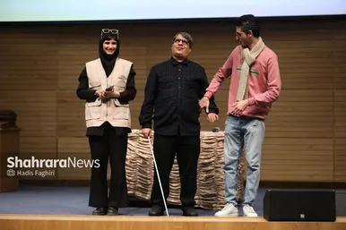 گزارش تصویری | اختتامیه دومین جشنواره مطبوعات، خبرگزاری ها و پایگاه‌های خبری استان خراسان رضوی