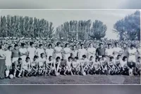 روزنگار | تیمی از فوتبالیست‌های تهرانی به مصاف تیم مشهد آمد