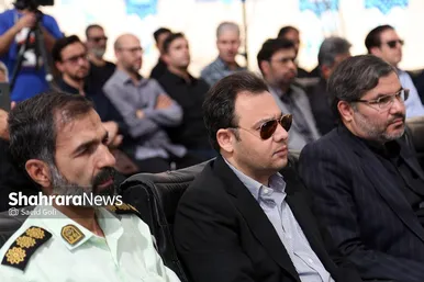 بهره‌برداری از پل دوم و اصلاح هندسی ورودی جاده سرخس به مشهد