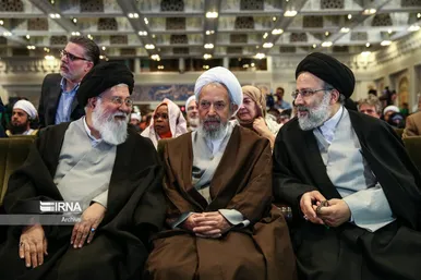 شهید آیت الله «سید ابراهیم رئیسی» در گذر زمان (۲)