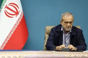 پزشکیان بر تسریع در جمع&zwnj;آوری گاز&zwnj;های مشعل تأکید کرد