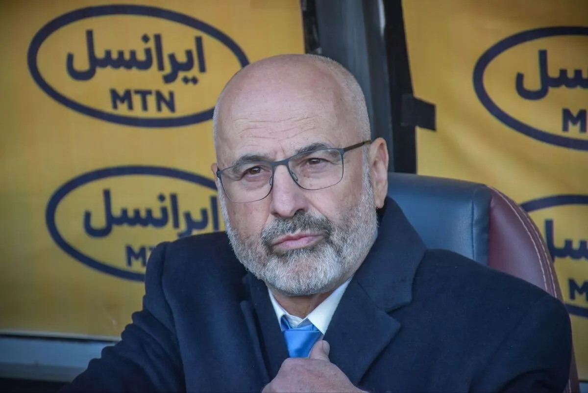 بوژوویچ: ایرانی‌ها سرسخت و مقاوم هستند