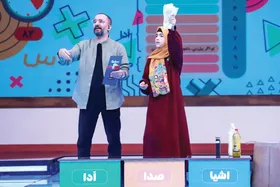 آموزش با طعم شیرین سرگرمی | نگاهی به برنامه تلویزیونی &laquo;دونقطه&raquo;