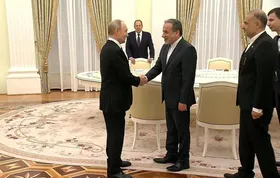 واکنش سخنگوی کاخ کرملین به پیام رهبر معظم انقلاب به پوتین