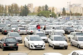 آشفتگی بازار خودرو&zwnj;های ملی در پی افزایش قیمت دلار پس از نوروز