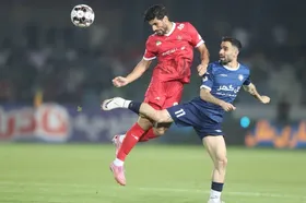 پرسپولیس نقره&zwnj;داغ شد