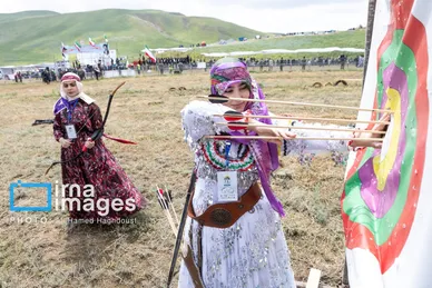 ایران زیباست | سی‌ویکمین جشنواره عشایر آذربایجان