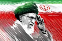 ویدئو| اقامه نماز بر پیکر رهبر شهید انقلاب توسط فرزند ایشان در حرم مطهر امام رضا(ع)