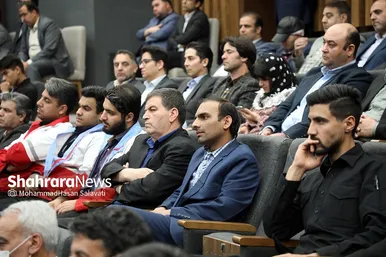 «شکرانه خدمت»،تجلیل از خادمان میزبانی از زائران نوروزی