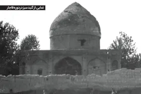 ماجرایی خواندنی که ۷۰ سال پیش اتفاق افتاد | &laquo;عبدالحمید مولوی&raquo; و نجات &laquo;گنبد سبز&raquo; از تخریب