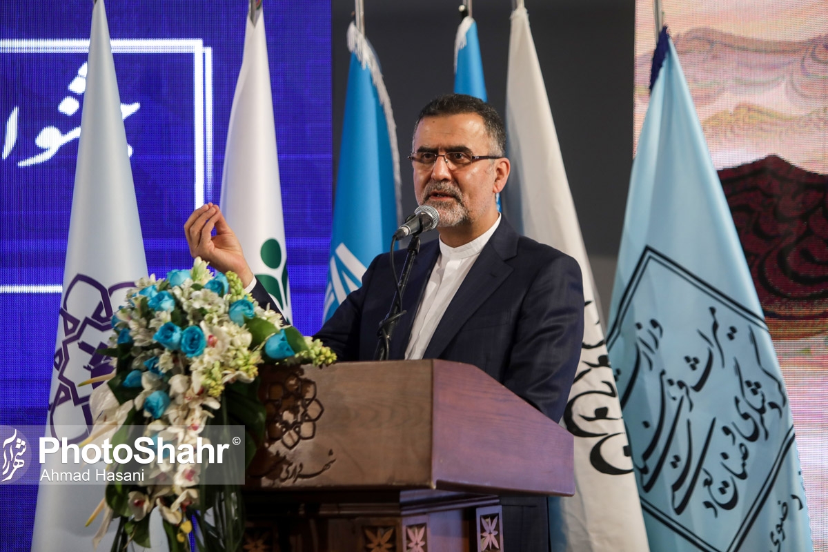 گشایش مهم‌ترین رویداد خوش‌نویسی ایران با حضور چهره‌های بین‌المللی در مشهد