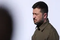 زلنسکی طرح صلح «ترامپ» را رد کرد